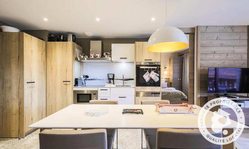 Soggiorno sugli sci Appartamento 3 stanze per 6 persone (Prestige 70m²-3) - Résidence Premium l'Hévana - Maeva Home - Méribel - Esteriore estate