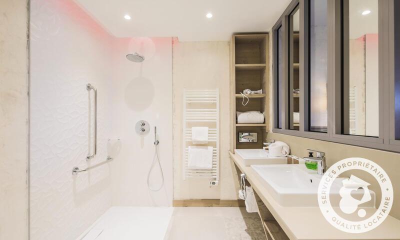 Skiverleih 3-Zimmer-Appartment für 6 Personen (Prestige 70m²-3) - Résidence Premium l'Hévana - Maeva Home - Méribel - Draußen im Sommer