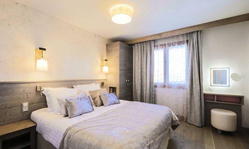Skiverleih 3-Zimmer-Appartment für 6 Personen (Prestige 52m²-5) - Résidence Premium l'Hévana - Maeva Home - Méribel - Draußen im Sommer