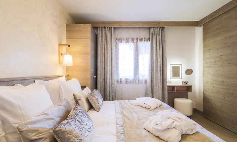 Vacances en montagne Appartement 3 pièces 6 personnes (Prestige 70m²-3) - Résidence Premium l'Hévana - Maeva Home - Méribel - Extérieur été