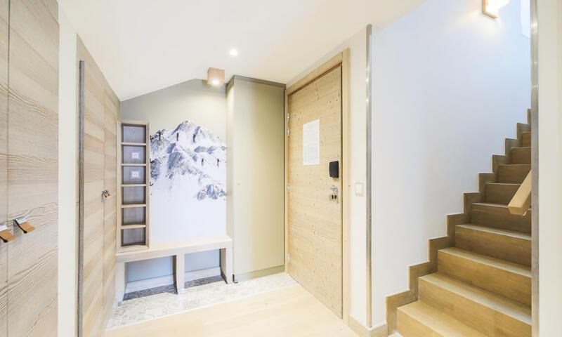 Vacances en montagne Appartement 3 pièces 8 personnes (Prestige 75m²) - Résidence Premium l'Hévana - Maeva Home - Méribel - Extérieur été