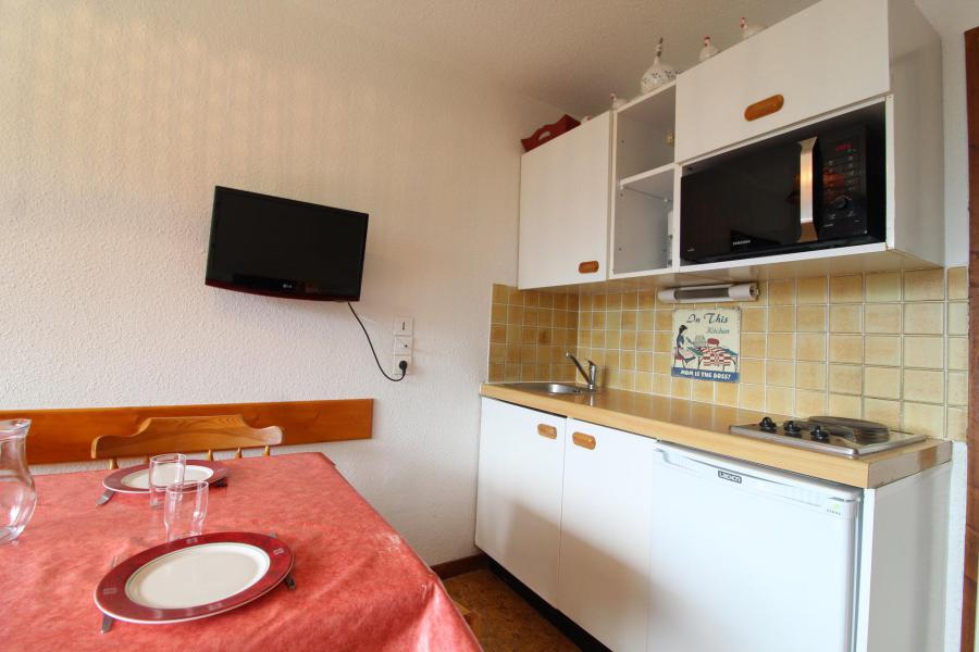 Каникулы в горах Апартаменты 2 комнат 5 чел. (009) - Résidence Prés du Bois - Val Cenis - Кухня