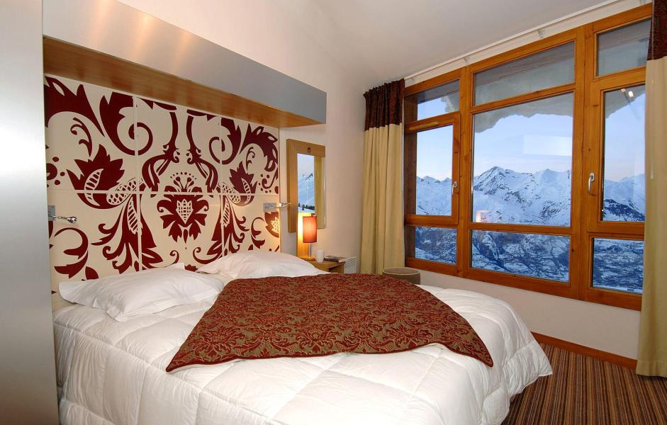 Vacances en montagne Résidence Prestige Edenarc - Les Arcs - Chambre