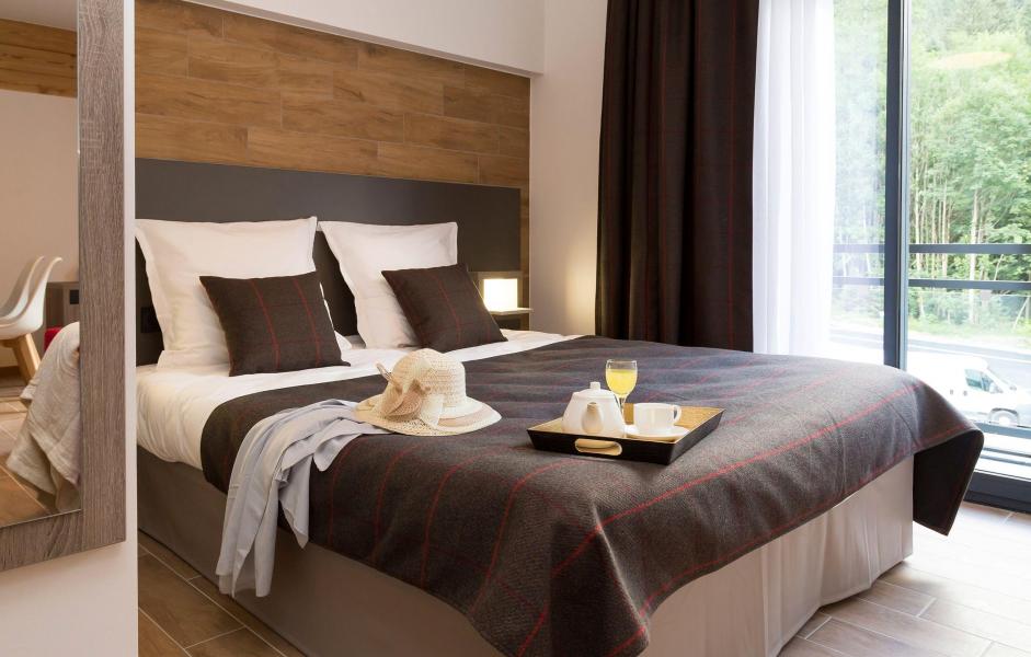 Holiday in mountain resort Résidence Prestige Isatis - Chamonix - Bedroom