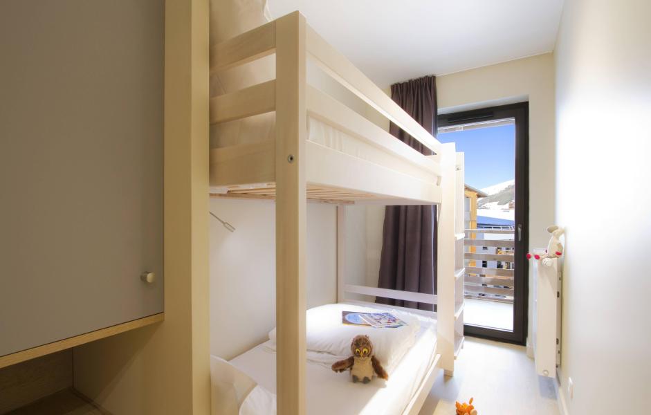 Holiday in mountain resort Résidence Prestige L'Eclose - Alpe d'Huez - Bunk beds
