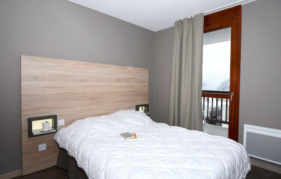 Holiday in mountain resort Résidence Prestige  le Panoramic - Flaine - Double bed