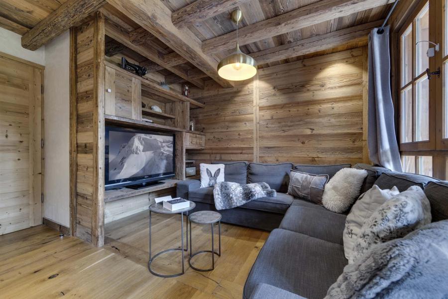 Vacaciones en montaña Apartamento 5 piezas para 10 personas (3016) - Résidence Prince des Cimes - Les Arcs - Estancia