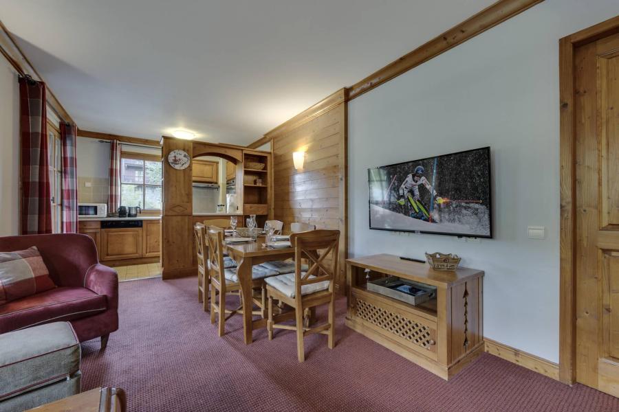 Vacaciones en montaña Apartamento cabina 3 piezas para 8 personas (4025) - Résidence Prince des Cimes - Les Arcs - Alojamiento