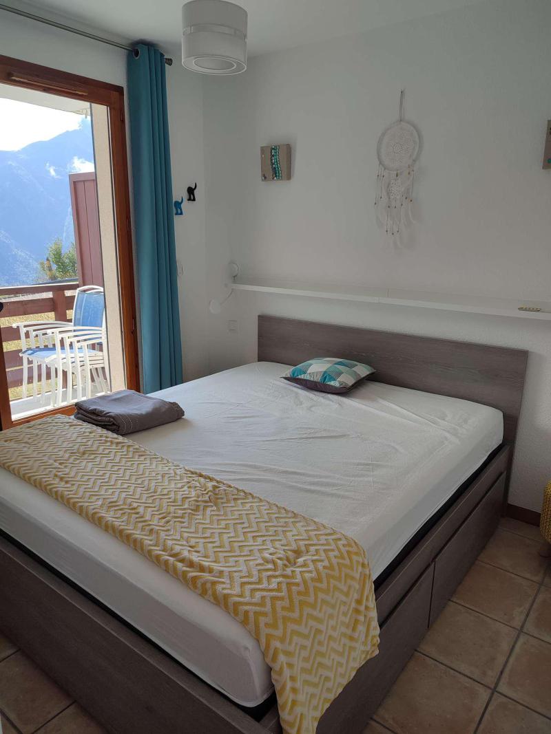 Holiday in mountain resort 2 room apartment 4 people (777) - Résidence Prince des Ecrins - Les 2 Alpes