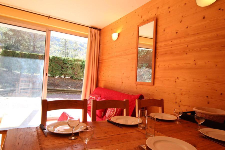 Urlaub in den Bergen 2-Zimmer-Berghütte für 6 Personen (0010) - Résidence Prorel - Serre Chevalier - Unterkunft