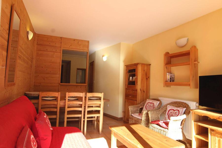 Vacaciones en montaña Apartamento cabina 2 piezas para 6 personas (0010) - Résidence Prorel - Serre Chevalier - Estancia