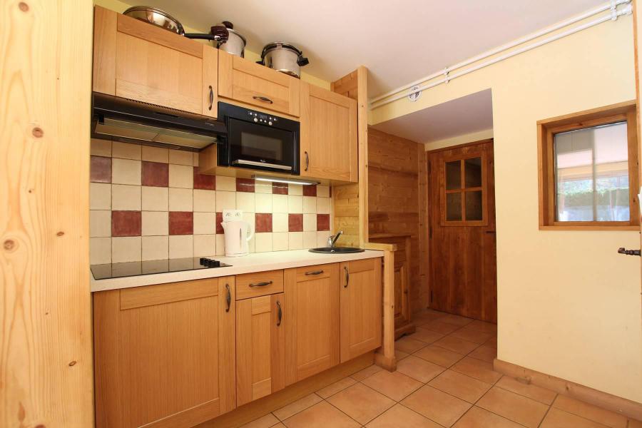 Vacaciones en montaña Apartamento cabina 2 piezas para 6 personas (0010) - Résidence Prorel - Serre Chevalier - Kitchenette