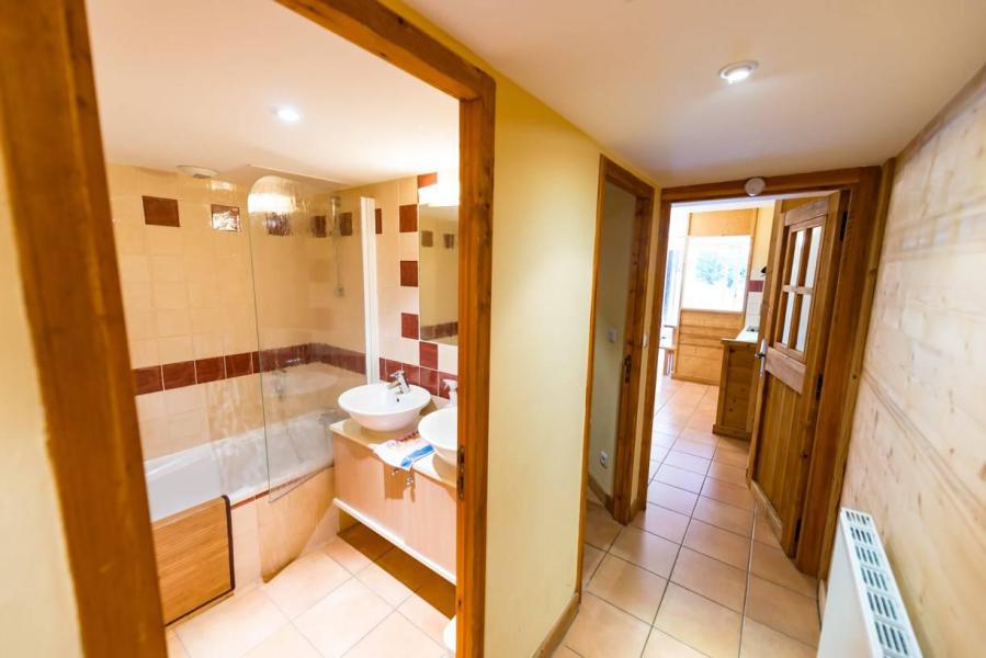 Vacaciones en montaña Apartamento cabina 2 piezas para 6 personas (0010) - Résidence Prorel - Serre Chevalier - Passillo