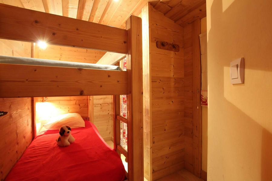 Vacanze in montagna Appartamento 2 stanze con alcova per 6 persone (0010) - Résidence Prorel - Serre Chevalier - Cabina