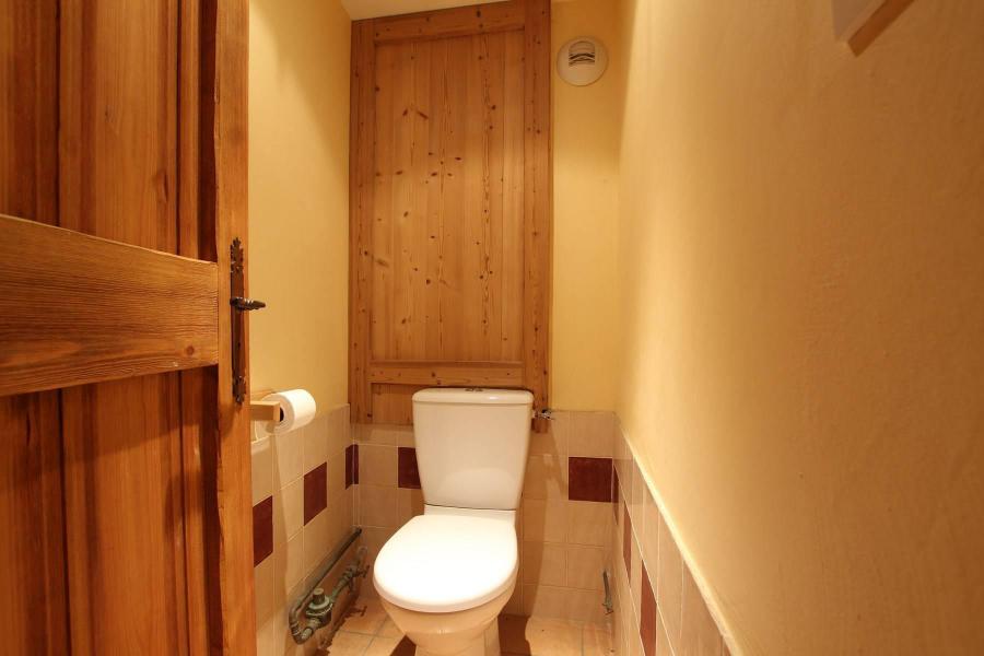 Vacanze in montagna Appartamento 2 stanze con alcova per 6 persone (0010) - Résidence Prorel - Serre Chevalier - WC