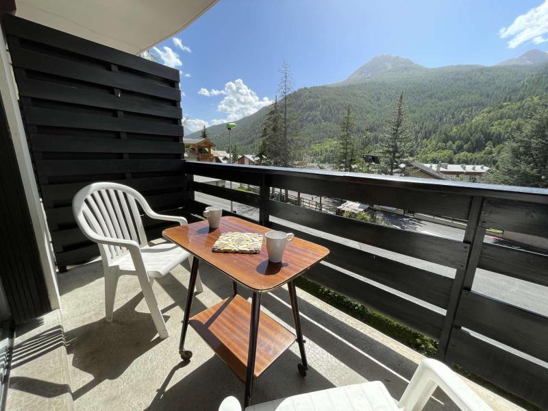 Vacaciones en montaña Estudio -espacio montaña- para 4 personas (2080) - Résidence Prorel - Serre Chevalier - Terraza