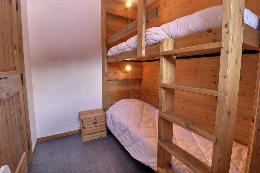 Urlaub in den Bergen 3-Zimmer-Appartment für 7 Personen (017) - Résidence Provères - Méribel-Mottaret - Stockbetten