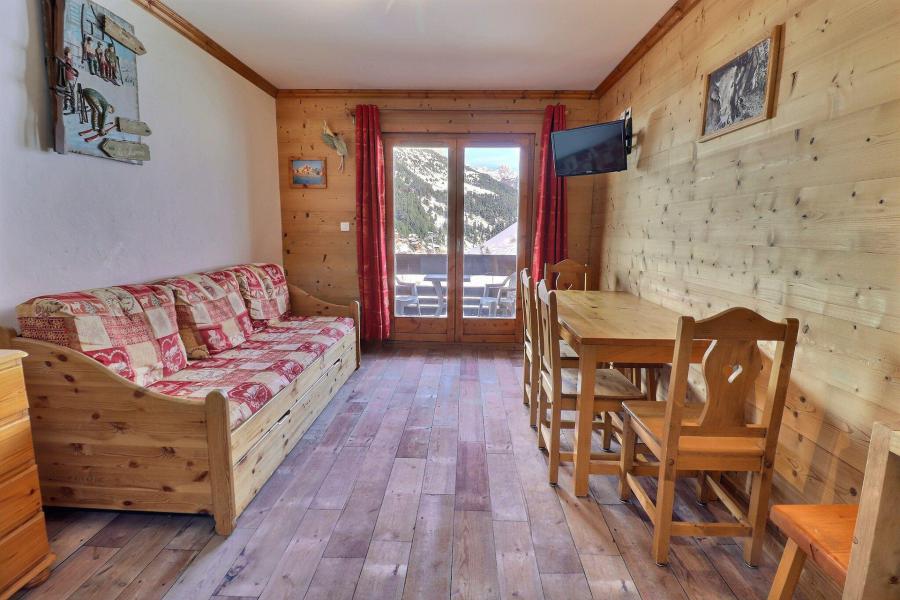 Vacances en montagne Appartement 2 pièces 4 personnes (012) - Résidence Provères - Méribel-Mottaret - 