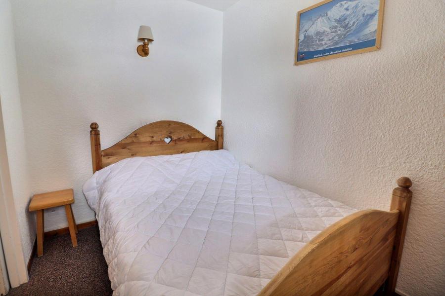 Vacaciones en montaña Apartamento 2 piezas para 4 personas (014) - Résidence Provères - Méribel-Mottaret - Cabina