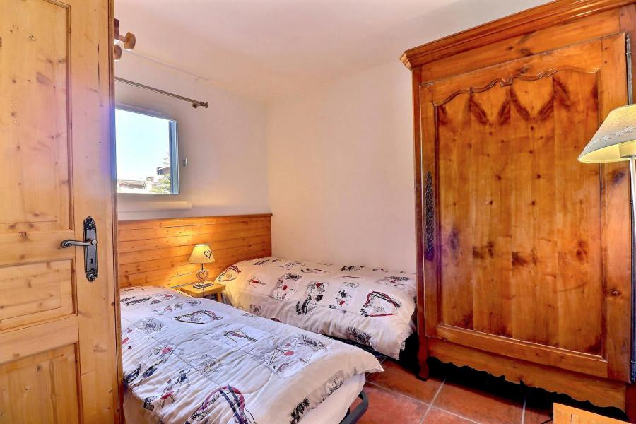 Vacaciones en montaña Apartamento 2 piezas para 4 personas (021) - Résidence Provères - Méribel-Mottaret - Cabina