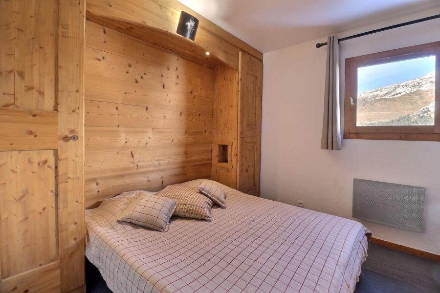 Vacaciones en montaña Apartamento 3 piezas para 7 personas (017) - Résidence Provères - Méribel-Mottaret - Habitación