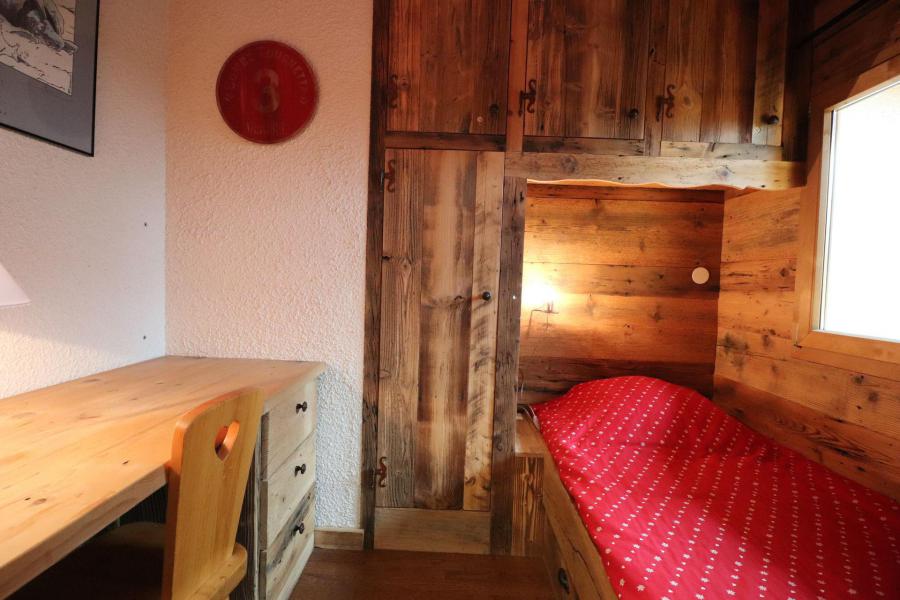 Urlaub in den Bergen Duplex Wohnung 3 Zimmer Kabine 7 Personnen (070) - Résidence Provères - Méribel-Mottaret - Wohnzimmer