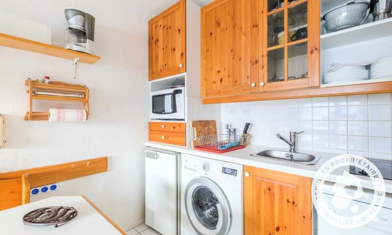 Vacanze in montagna Appartamento 2 stanze per 6 persone (Confort 35m²) - Résidence Quartier Falaise - Maeva Home - Avoriaz - Esteriore estate