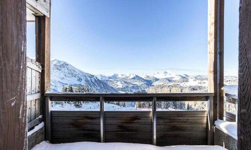Vacanze in montagna Appartamento 3 stanze per 6 persone (Sélection 40m²) - Résidence Quartier Falaise - Maeva Home - Avoriaz - Esteriore estate