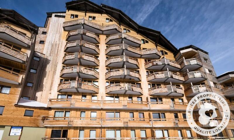 Location au ski Appartement 2 pièces 6 personnes (Confort 35m²) - Résidence Quartier Falaise - Maeva Home - Avoriaz - Extérieur été