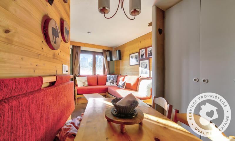 Ski verhuur Appartement 2 kamers 5 personen (Sélection 28m²) - Résidence Quartier Falaise - Maeva Home - Avoriaz - Buiten zomer