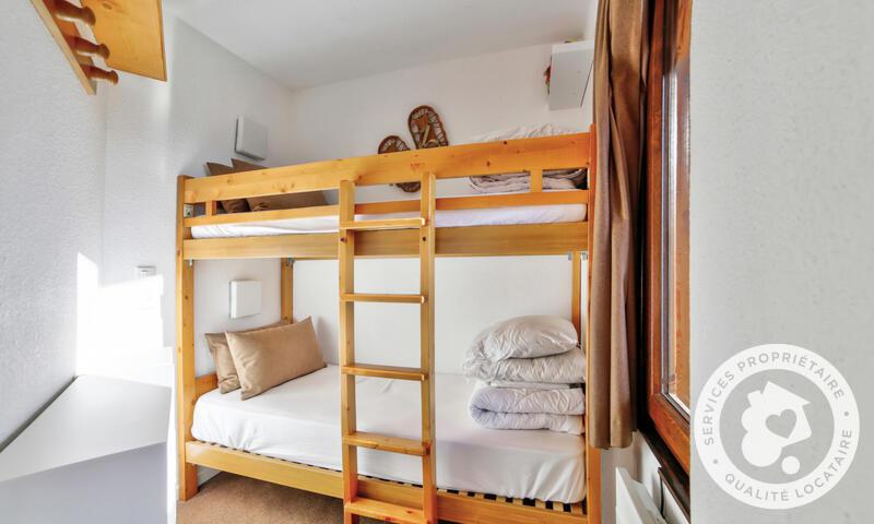 Rent in ski resort 2 room apartment 5 people (Sélection 28m²) - Résidence Quartier Falaise - Maeva Home - Avoriaz - Summer outside