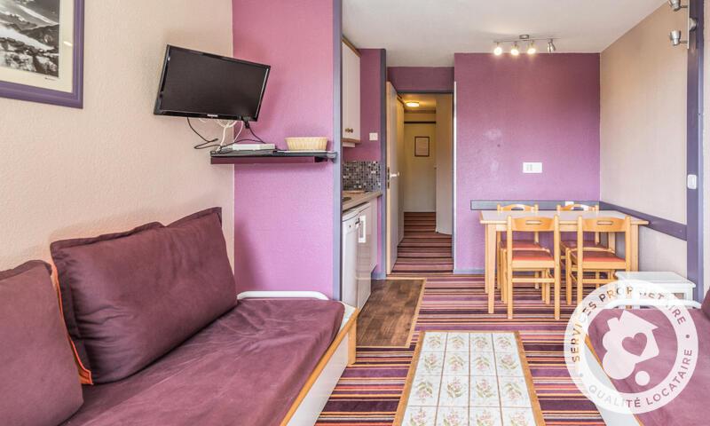 Vacanze in montagna Appartamento 2 stanze per 4 persone (Sélection 28m²-2) - Résidence Quartier Falaise - Maeva Home - Avoriaz - Esteriore estate
