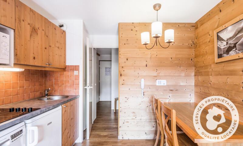 Skiverleih Studio für 4 Personen (Confort 24m²-1) - Résidence Quartier Falaise - Maeva Home - Avoriaz - Draußen im Sommer