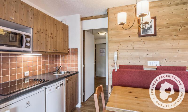 Skiverleih Studio für 4 Personen (Confort 24m²-5) - Résidence Quartier Falaise - Maeva Home - Avoriaz - Draußen im Sommer