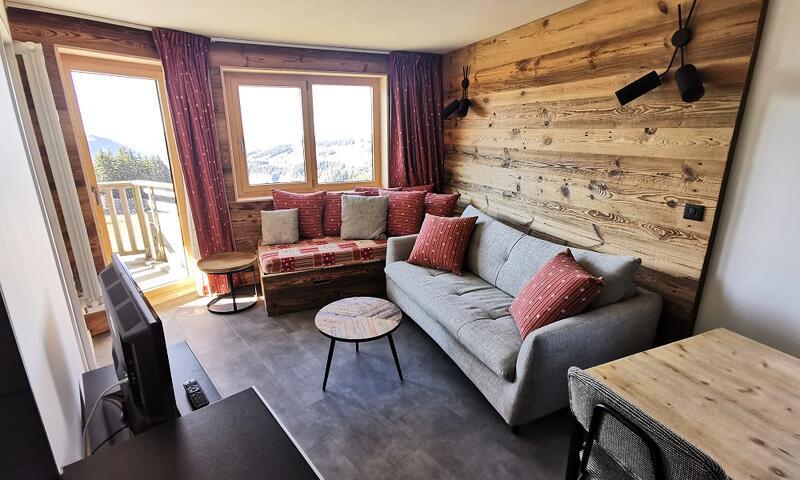 Location au ski Appartement 2 pièces 7 personnes (Prestige 36m²-1) - Résidence Quartier Falaise - Maeva Home - Avoriaz - Extérieur été