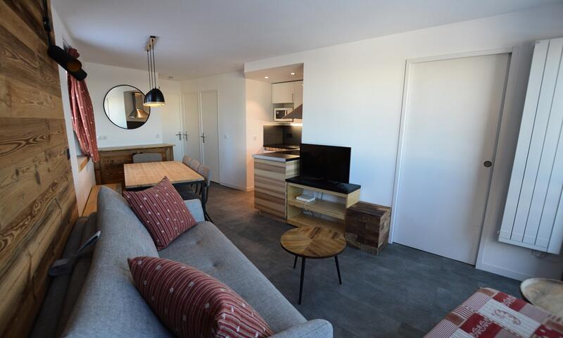 Location au ski Appartement 2 pièces 7 personnes (Prestige 36m²-1) - Résidence Quartier Falaise - Maeva Home - Avoriaz - Extérieur été