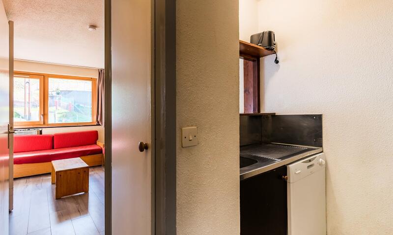 Location au ski Appartement 2 pièces 7 personnes (Confort 35m²) - Résidence Quartier Falaise - Maeva Home - Avoriaz - Extérieur été