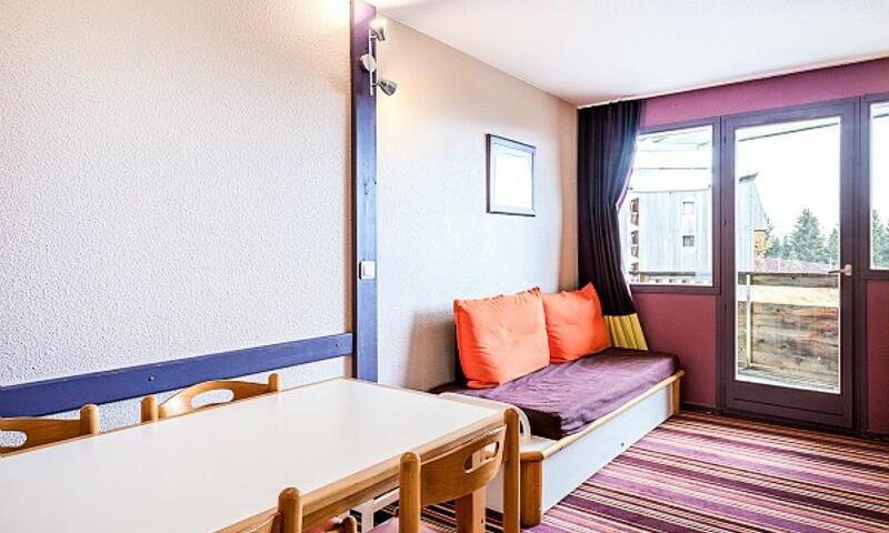 Urlaub in den Bergen 2-Zimmer-Appartment für 7 Personen (Sélection 42m²) - Résidence Quartier Falaise - Maeva Home - Avoriaz - Draußen im Sommer