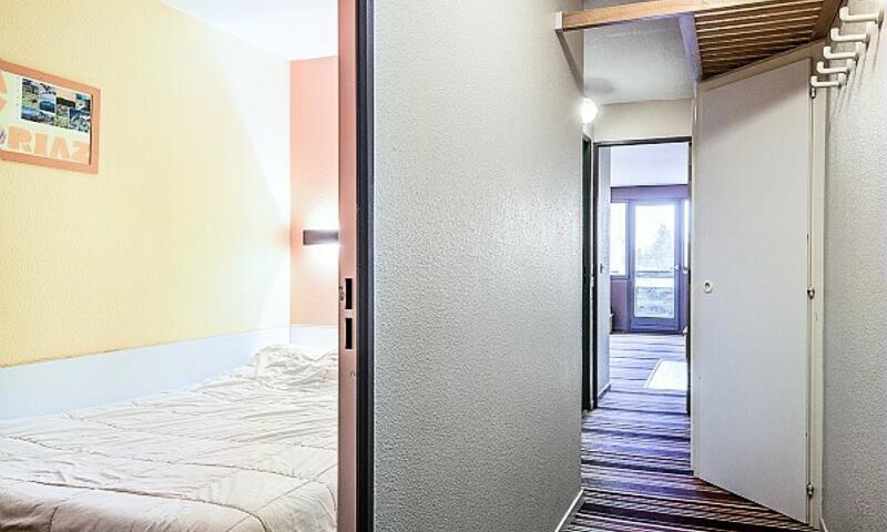 Urlaub in den Bergen 2-Zimmer-Appartment für 7 Personen (Sélection 42m²) - Résidence Quartier Falaise - Maeva Home - Avoriaz - Draußen im Sommer