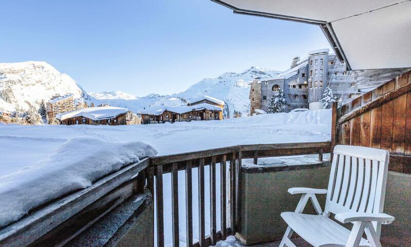 Alquiler al esquí Apartamento 2 piezas para 6 personas (Prestige 40m²-1) - Résidence Quartier Falaise - Maeva Home - Avoriaz - Verano