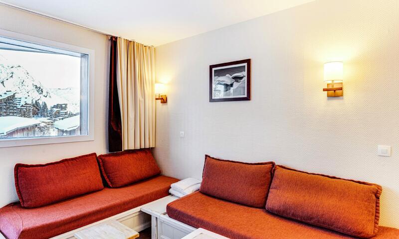 Каникулы в горах Апартаменты 2 комнат 4 чел. (Sélection 29m²) - Résidence Quartier Falaise - Maeva Home - Avoriaz - летом под открытым небом