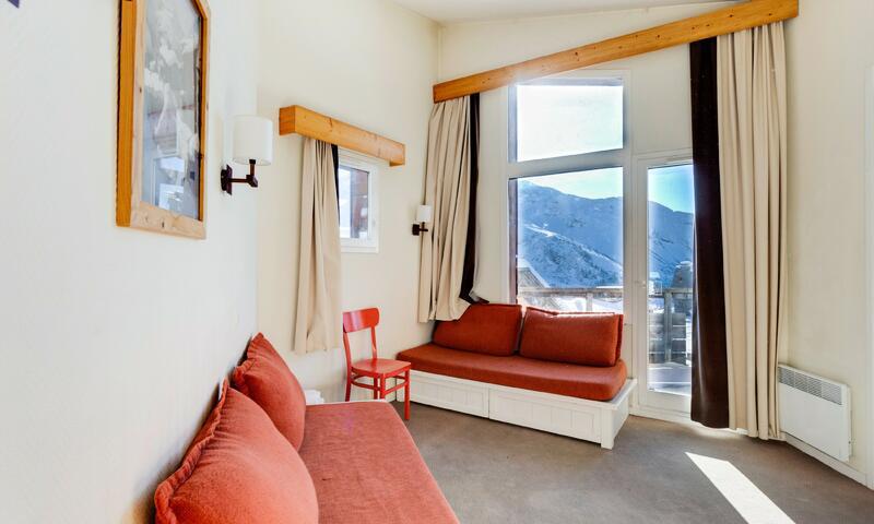 Ski verhuur Appartement 2 kamers 7 personen (Sélection 40m²) - Résidence Quartier Falaise - Maeva Home - Avoriaz - Buiten zomer