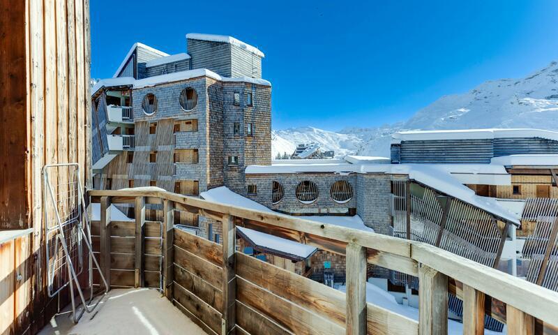 Holiday in mountain resort 2 room apartment 7 people (Sélection 40m²) - Résidence Quartier Falaise - Maeva Home - Avoriaz - Summer outside