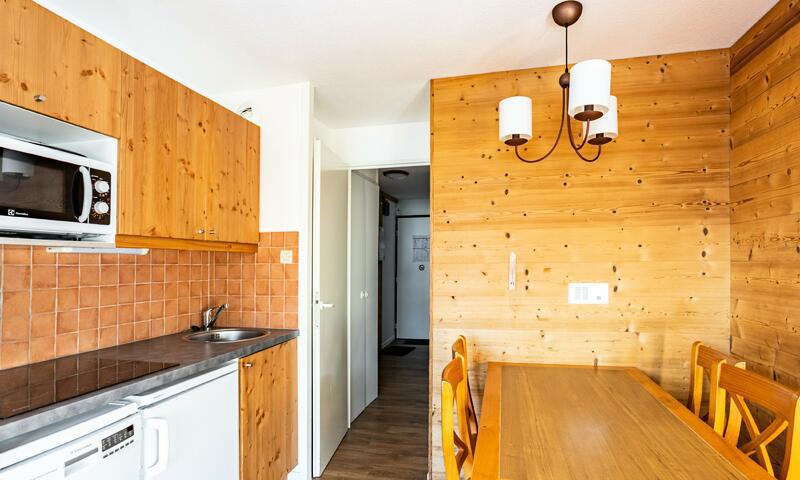 Urlaub in den Bergen 2-Zimmer-Appartment für 4 Personen (Confort 26m²-3) - Résidence Quartier Falaise - Maeva Home - Avoriaz - Draußen im Sommer