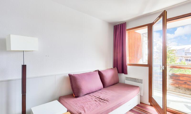 Vakantie in de bergen Studio 5 personen (Confort 22m²) - Résidence Quartier Falaise - Maeva Home - Avoriaz - Buiten zomer