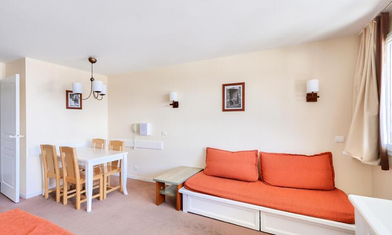 Urlaub in den Bergen 2-Zimmer-Appartment für 4 Personen (Confort 32m²-4) - Résidence Quartier Falaise - Maeva Home - Avoriaz - Draußen im Sommer