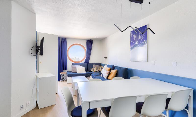 Skiverleih 2-Zimmer-Appartment für 7 Personen (Prestige 35m²) - Résidence Quartier Falaise - Maeva Home - Avoriaz - Draußen im Sommer