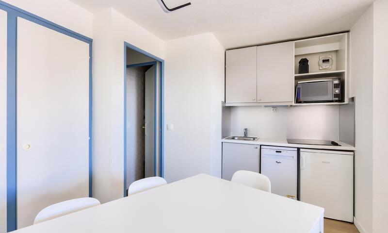 Vacaciones en montaña Apartamento 2 piezas para 7 personas (Prestige 35m²) - Résidence Quartier Falaise - Maeva Home - Avoriaz - Verano