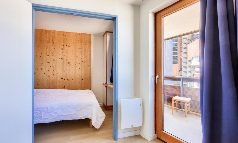 Vacaciones en montaña Apartamento 2 piezas para 7 personas (Prestige 35m²) - Résidence Quartier Falaise - Maeva Home - Avoriaz - Verano