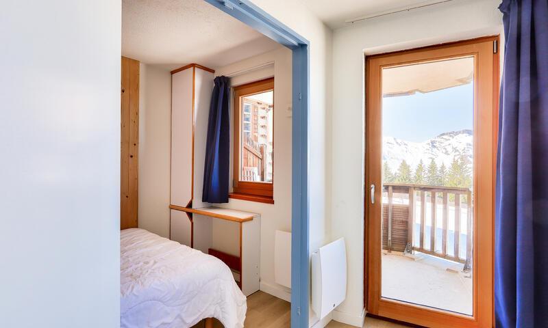 Каникулы в горах Апартаменты 2 комнат 7 чел. (Prestige 35m²) - Résidence Quartier Falaise - Maeva Home - Avoriaz - летом под открытым небом